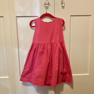 Tommy Hilfiger toddler girls dress